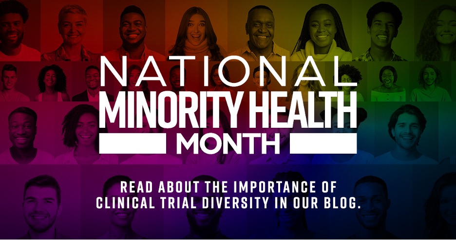 Let’s Discuss National Minority Health Month | Rainier Clinical